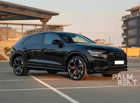 اجاره Audi RS Q8 2024 2024 در دبی - تصویر اول