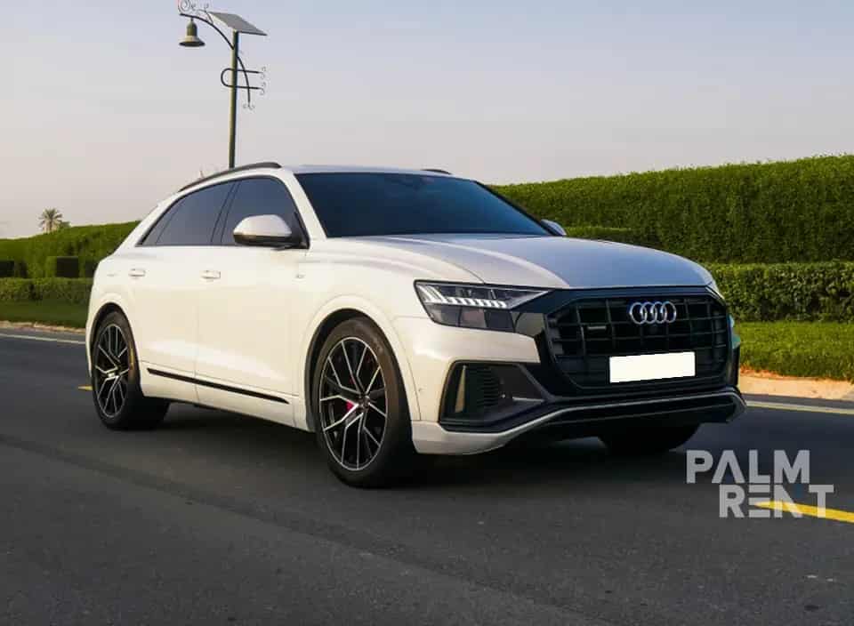 اجاره آئودی Q8 2023 2023 در دبی - تصویر دوم