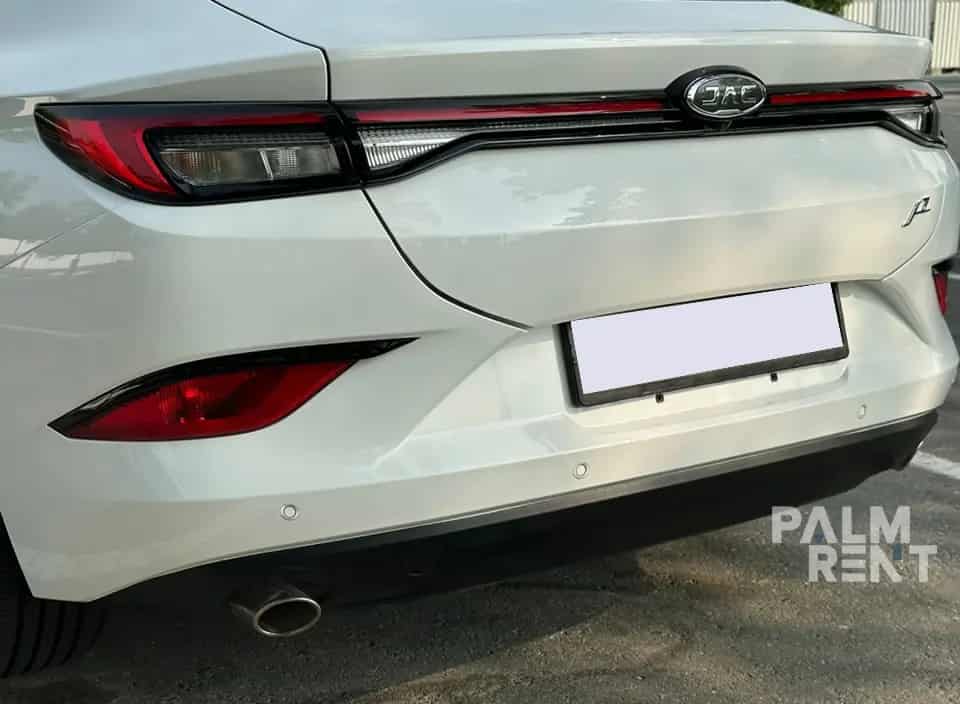 اجاره جک J7 2024 2024 در دبی - تصویر سوم