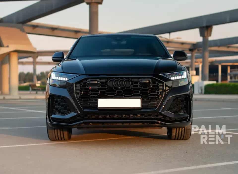اجاره Audi RS Q8 2024 2024 در دبی - تصویر چهارم