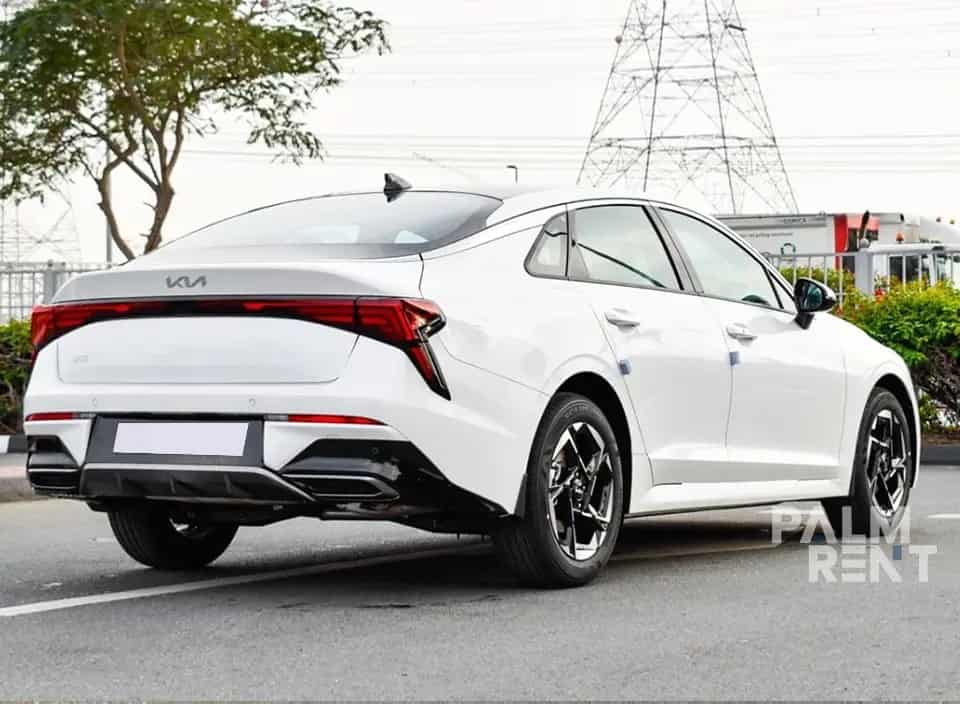اجاره کیا K5 2024 2024 در دبی - تصویر سوم