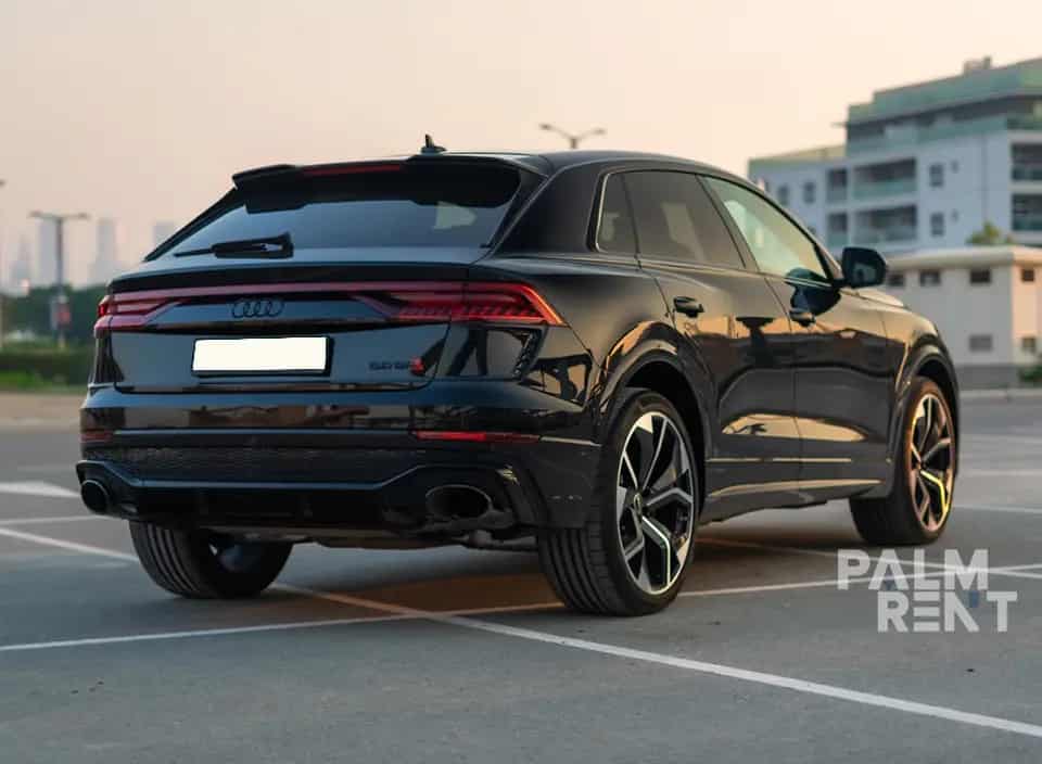 اجاره Audi RS Q8 2024 2024 در دبی - تصویر سوم