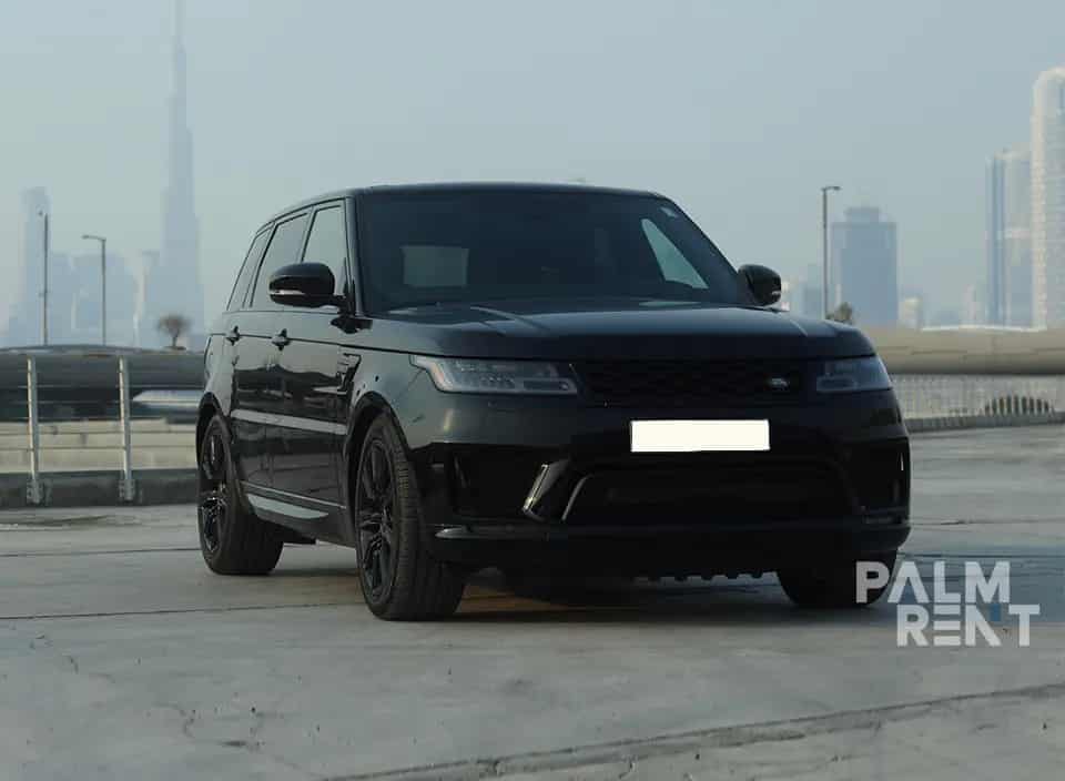 اجاره رنجرور اسپرت 2022 2022 در دبی - تصویر سوم