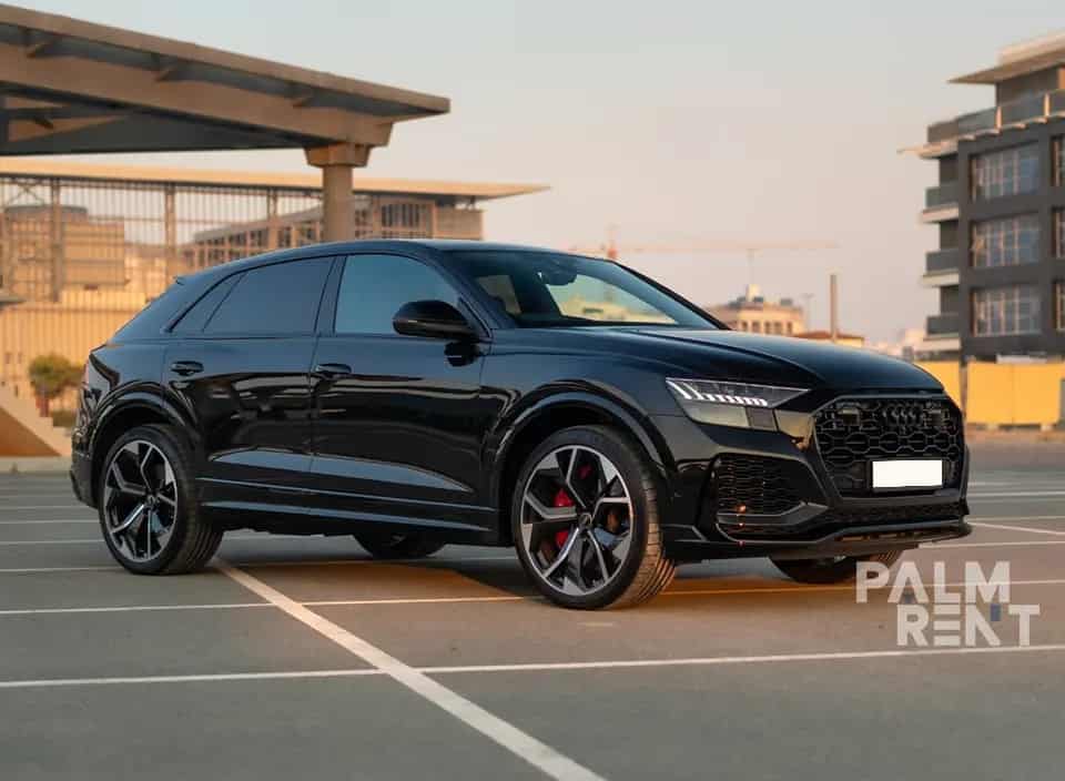 اجاره Audi RS Q8 2024 2024 در دبی - تصویر دوم