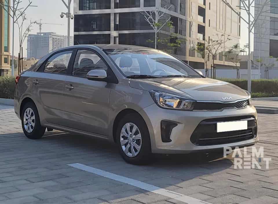 اجاره کیا پگاس 2024 2024 در دبی - تصویر سوم