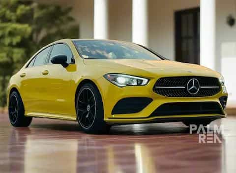 اجاره مرسدس بنز CLA 2023 2023 در دبی - تصویر اول