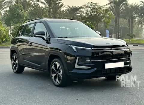 اجاره جک JS4 2024 2024 در دبی - تصویر اول