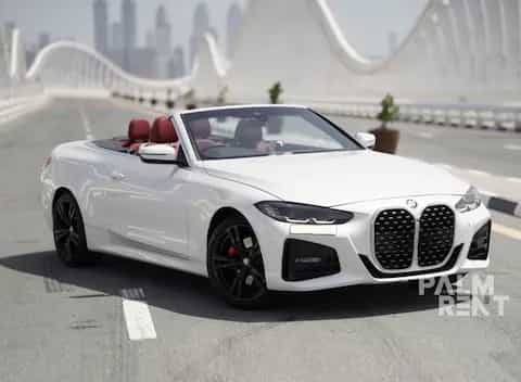 اجاره ب ام و سری 4 کروک 2023 2023 در دبی - تصویر اول
