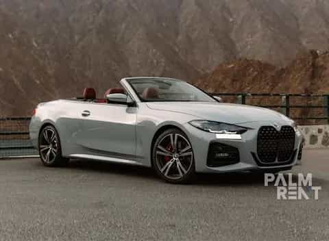 اجاره ب ام و سری 430 کروک 2024 2024 در دبی - تصویر اول