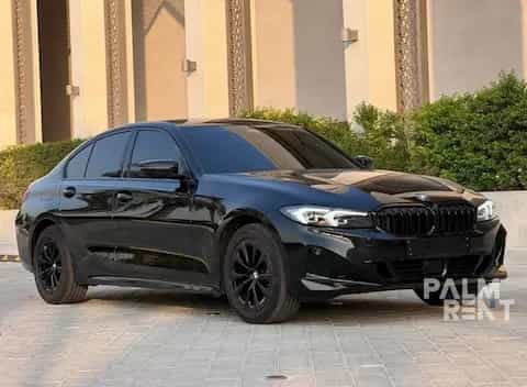 اجاره بی ام و سری ۳ 2023 2023 در دبی - تصویر اول