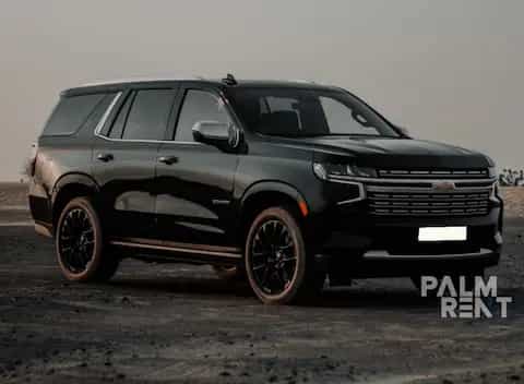 اجاره شورولت تاهو 2023 2023 در دبی - تصویر اول