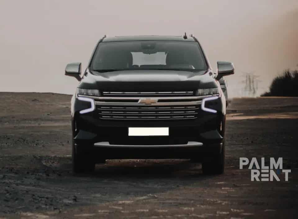 اجاره شورولت تاهو 2023 2023 در دبی - تصویر سوم