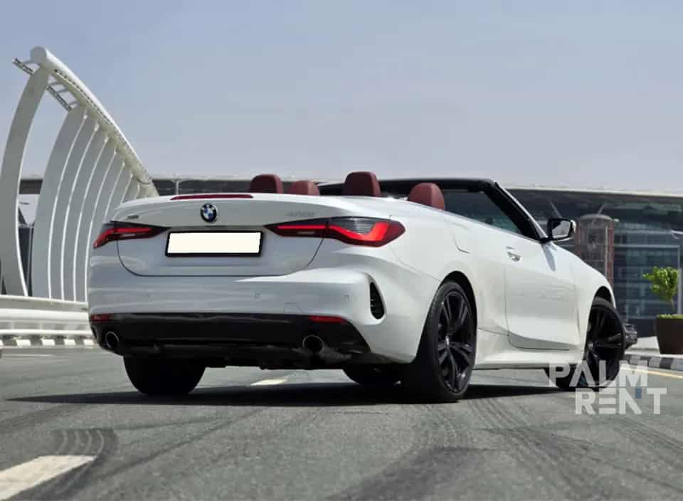 اجاره ب ام و سری 4 کروک 2023 2023 در دبی - تصویر چهارم
