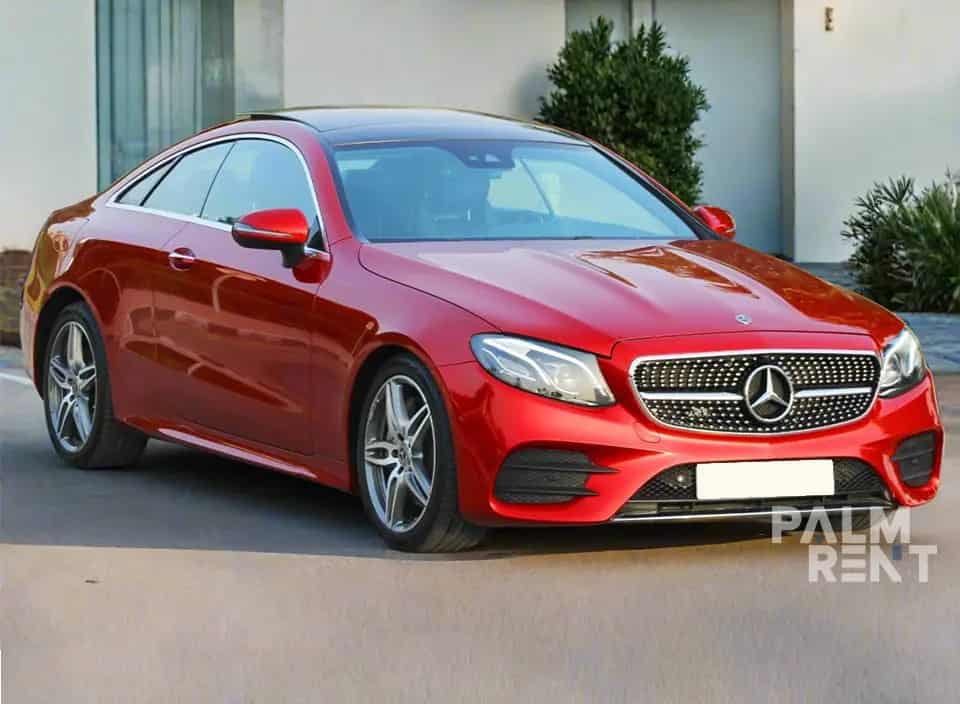 اجاره مرسدس بنز E400 2023 2023 در دبی - تصویر دوم