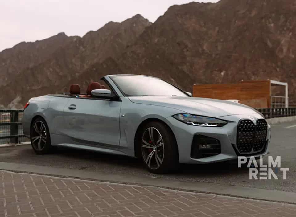 اجاره ب ام و سری 430 کروک 2024 2024 در دبی - تصویر سوم