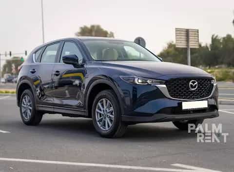 اجاره مزدا CX-5 2024 2024 در دبی - تصویر اول