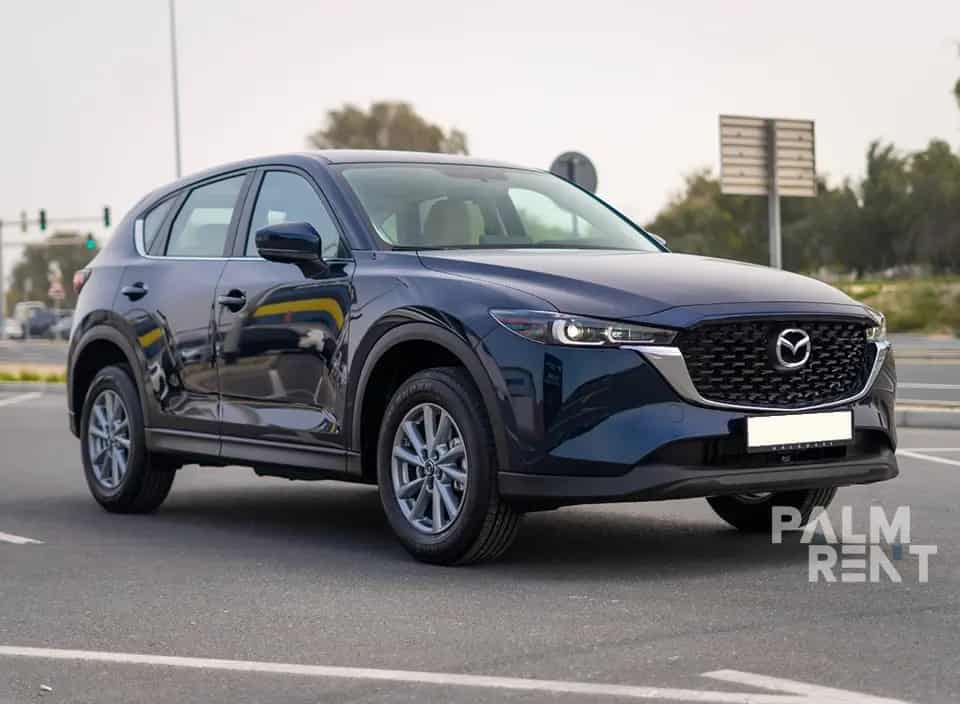 اجاره مزدا CX-5 2024 2024 در دبی - تصویر دوم