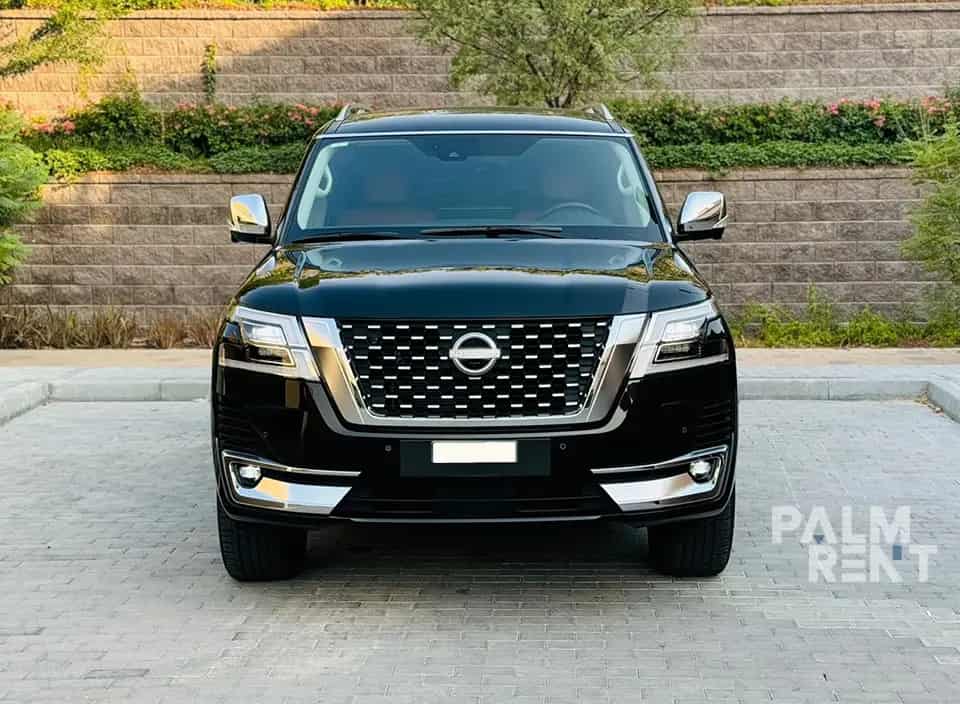 اجاره نیسان پاترول 2024 2024 در دبی - تصویر چهارم
