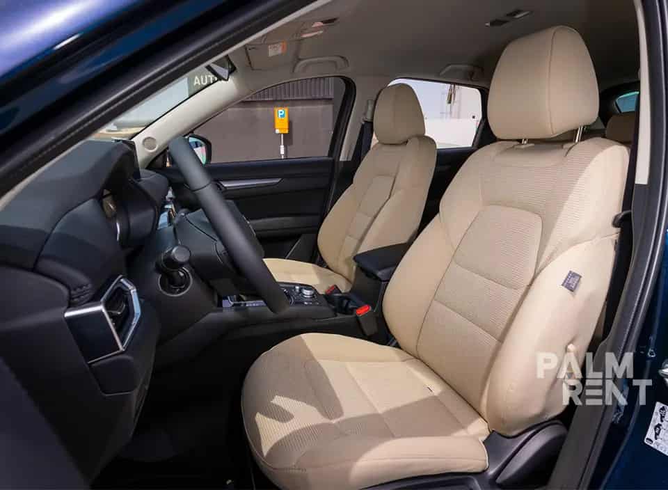 اجاره مزدا CX-5 2024 2024 در دبی - تصویر سوم