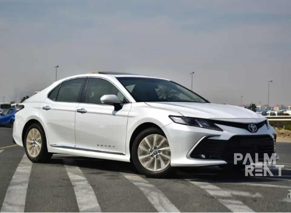 اجاره تویوتا کمری 2022 2022 در دبی - تصویر دوم