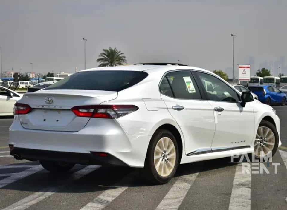 اجاره Toyota Camry 2022 در دبی - تصویر دوم