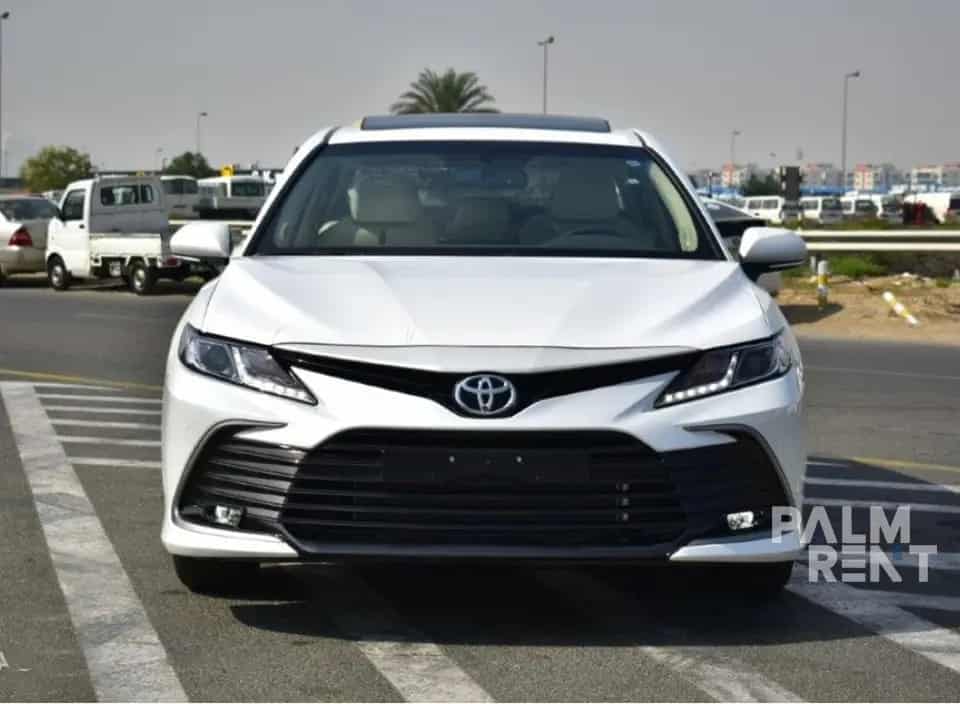 اجاره Toyota Camry 2022 در دبی - تصویر چهارم