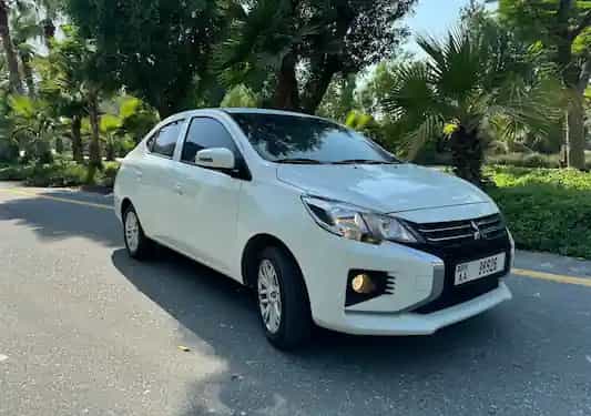 اجاره میتسوبیشی آتراژ 2024 2024 در دبی - تصویر اول