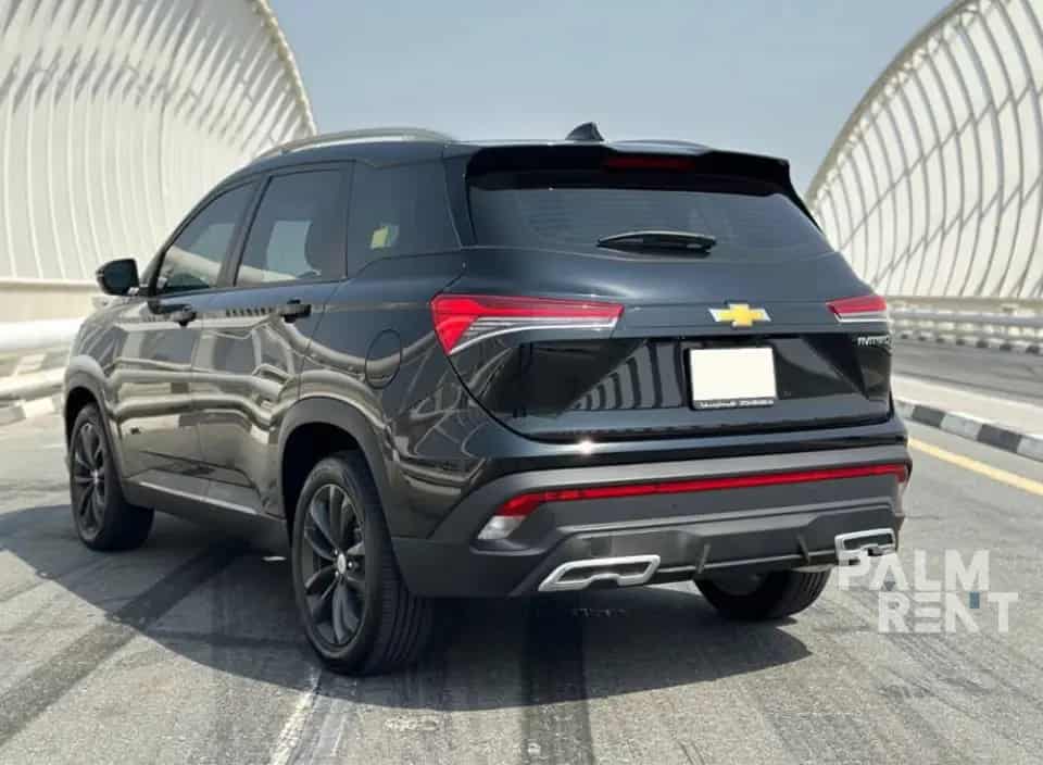 اجاره شورلت کاپتیوا 2023 2023 در دبی - تصویر سوم