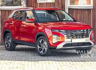 اجاره هیوندای کرتا 2022 2022 در دبی - تصویر اول