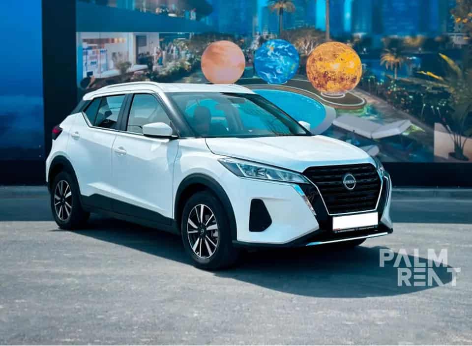 اجاره نیسان کیکس 2022 2022 در دبی - تصویر دوم