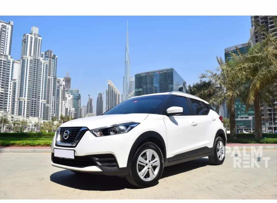 اجاره نیسان کیکس 2020 2020 در دبی - تصویر سوم
