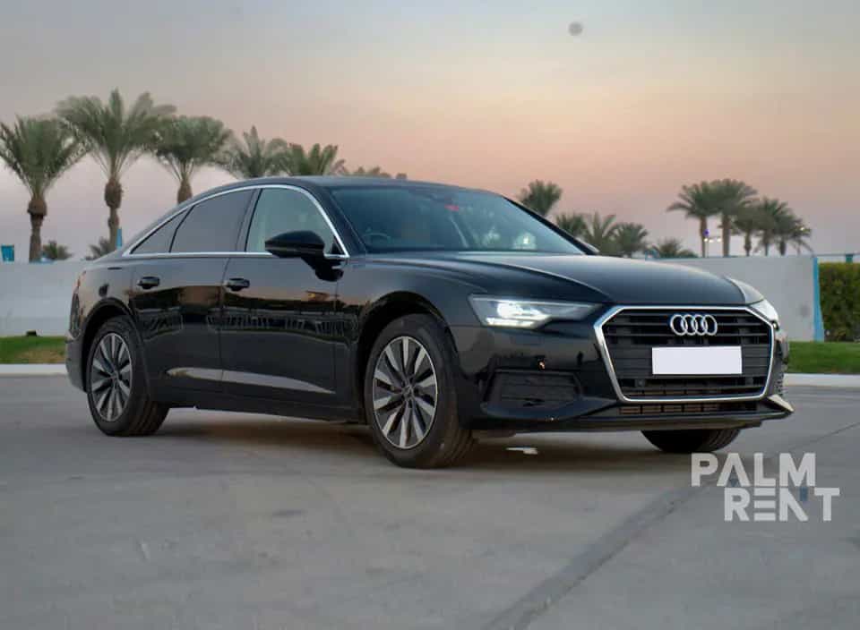 اجاره آئودی A6 2022 2022 در دبی - تصویر اول