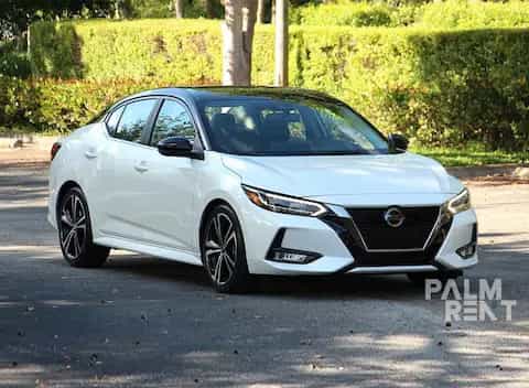 اجاره Nissan SENTRA 2020 2020 در دبی - تصویر اول