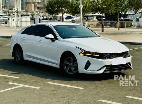 اجاره کیا K5 2022 2022 در دبی - تصویر اول