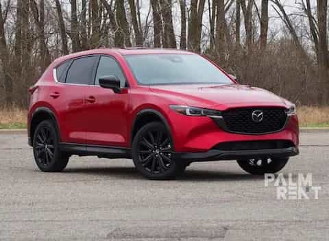 اجاره Mazda CX5 2022 2022 در دبی - تصویر اول