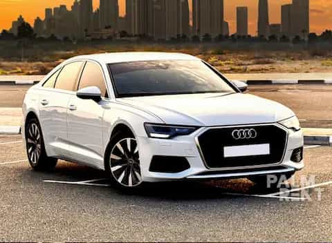 اجاره Audi A6 2023 2023 در دبی - تصویر اول
