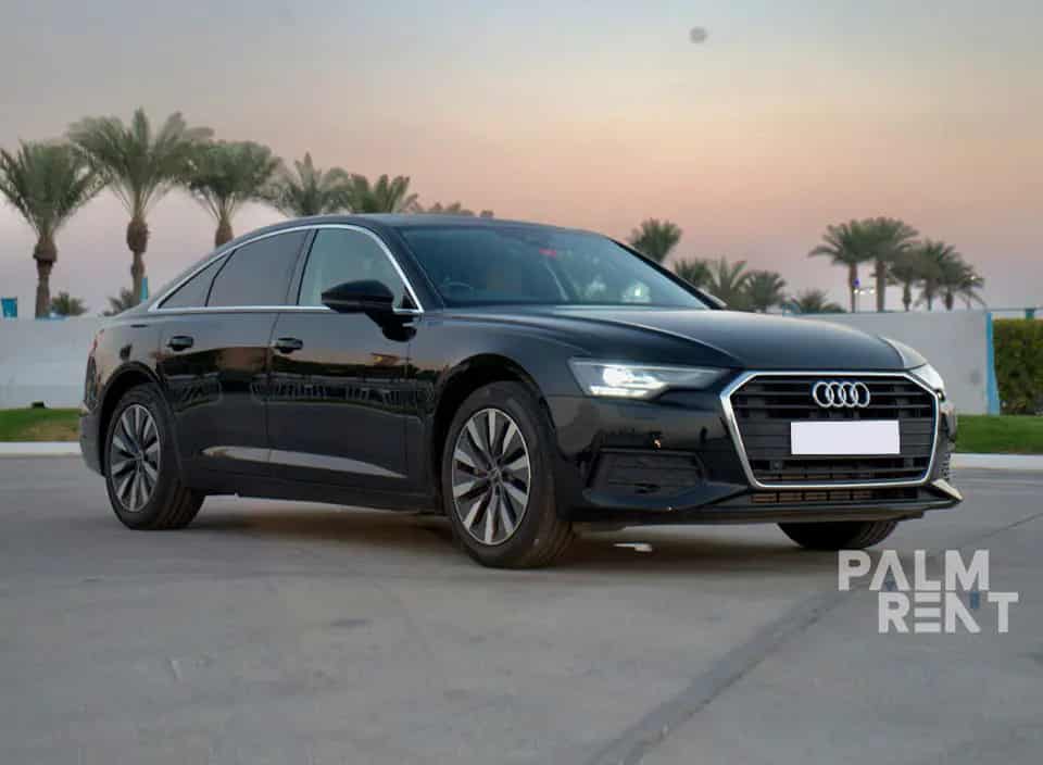 اجاره آئودی A6 2022 2022 در دبی - تصویر دوم