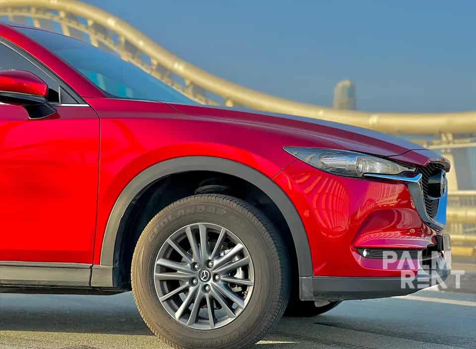 اجاره Mazda CX5 2022 2022 در دبی - تصویر چهارم