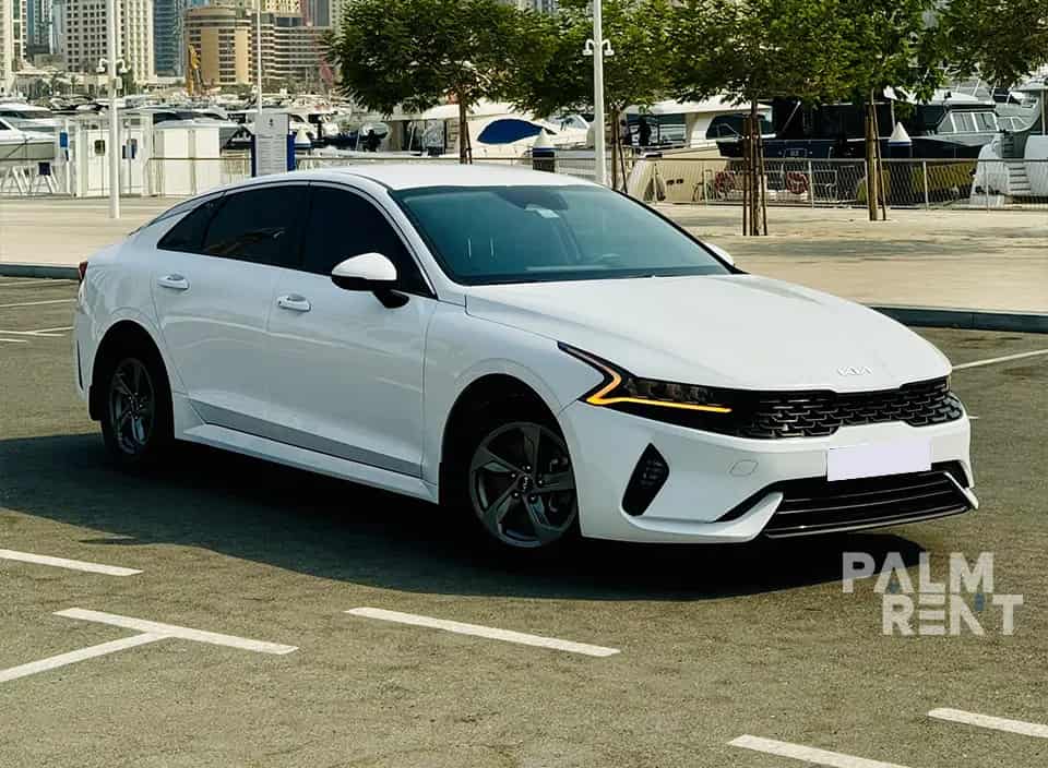 اجاره کیا K5 2022 2022 در دبی - تصویر دوم