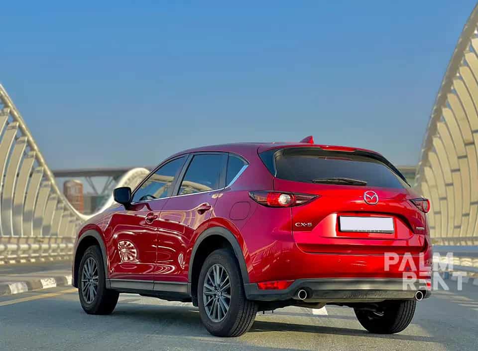 اجاره Mazda CX5 2022 2022 در دبی - تصویر سوم
