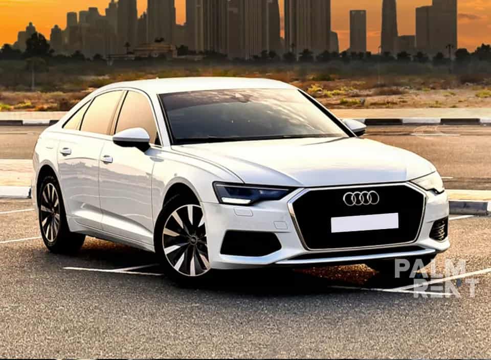 اجاره Audi A6 2023 2023 در دبی - تصویر دوم