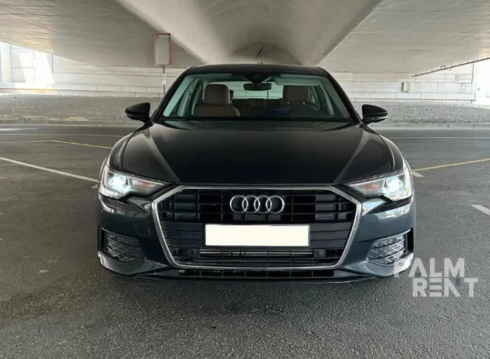 اجاره آئودی A6 2022 2022 در دبی - تصویر چهارم