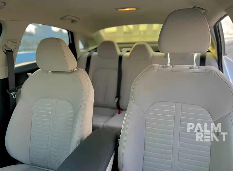 اجاره کیا K5 2022 2022 در دبی - تصویر چهارم