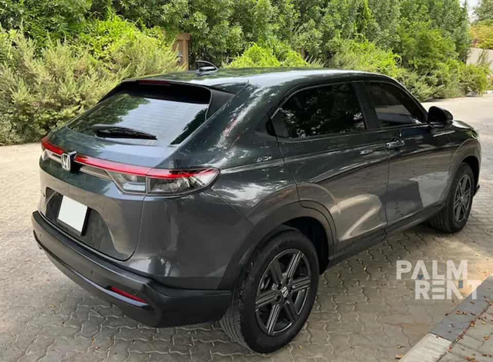 اجاره هوندا HRV 2022 2022 در دبی - تصویر چهارم