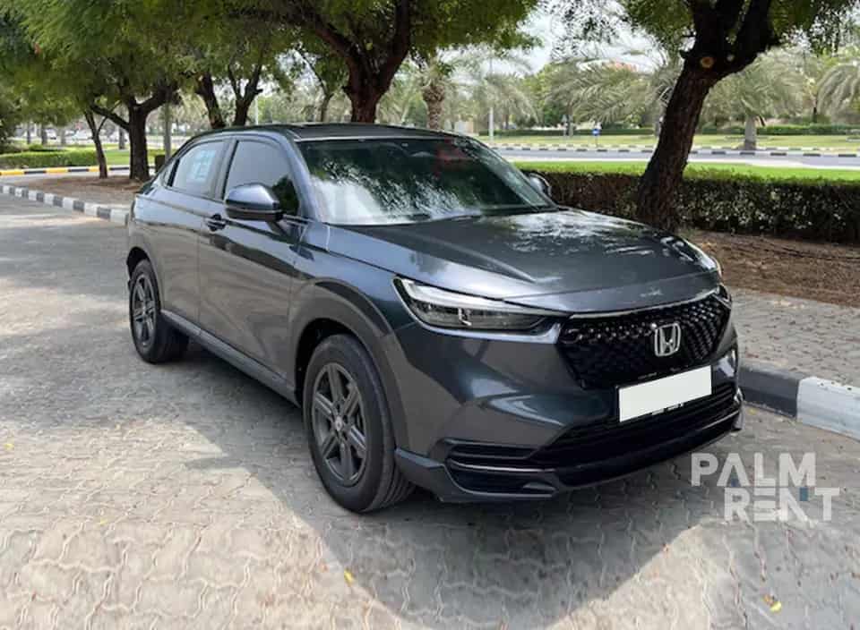 اجاره هوندا HRV 2022 2022 در دبی - تصویر دوم