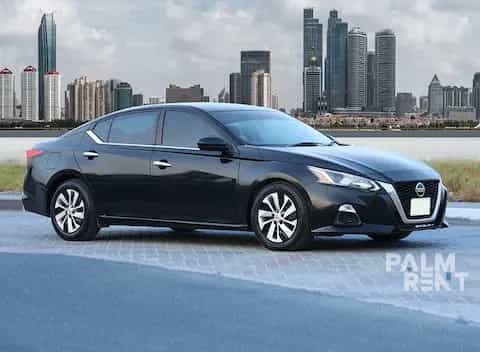 اجاره نیسان آلتیما 2020 2020 در دبی - تصویر اول