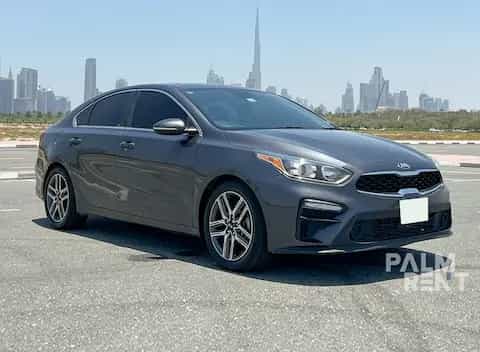 اجاره کیا فورته 2019 2019 در دبی - تصویر اول