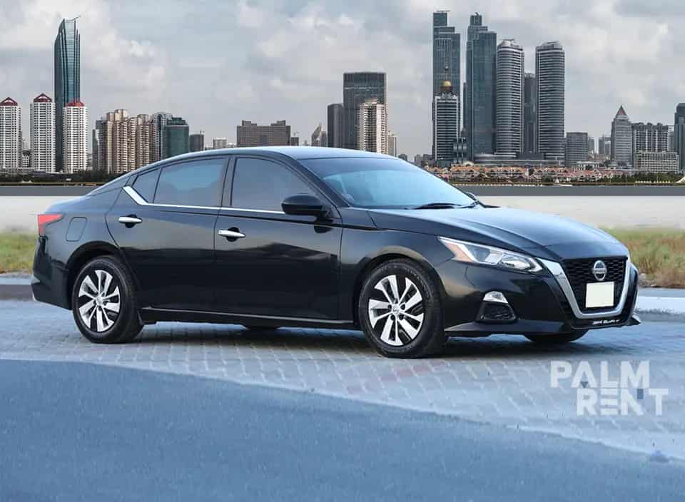 اجاره نیسان آلتیما 2020 2020 در دبی - تصویر دوم