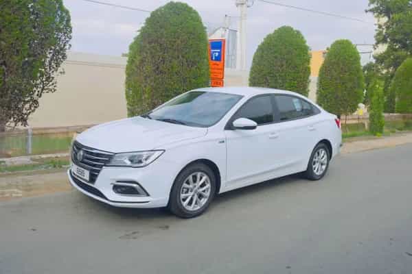 اجاره Mg 5 2025 2025 در دبی - تصویر اول