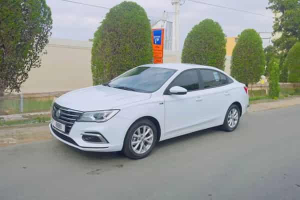 اجاره Mg 5 2025 2025 در دبی - تصویر دوم